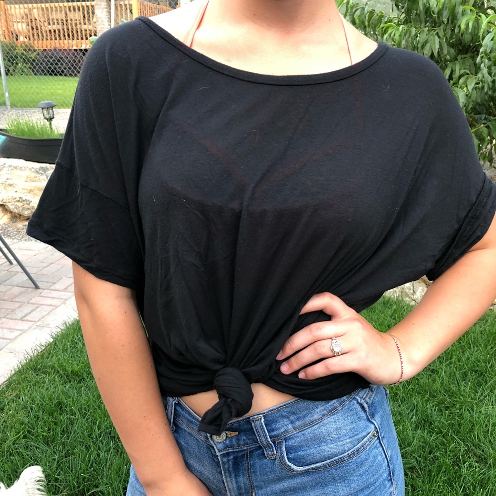 Baggy tee